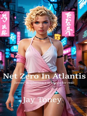 cover image of Net Zero in Atlantis